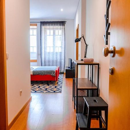 Cozy Studio In The Heart Of Lapa - 5Min Walk To Metro! Porto Exteriér fotografie