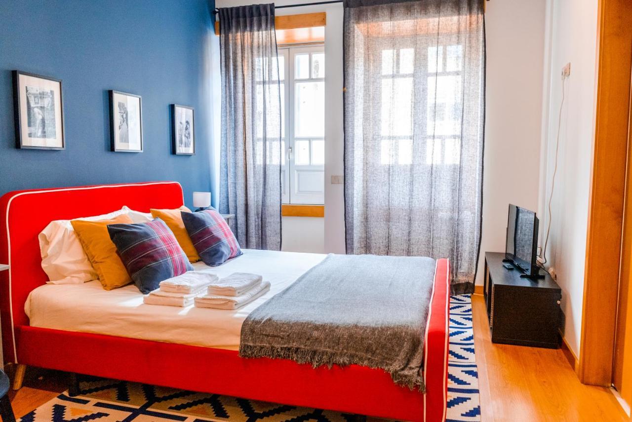 Cozy Studio In The Heart Of Lapa - 5Min Walk To Metro! Porto Exteriér fotografie