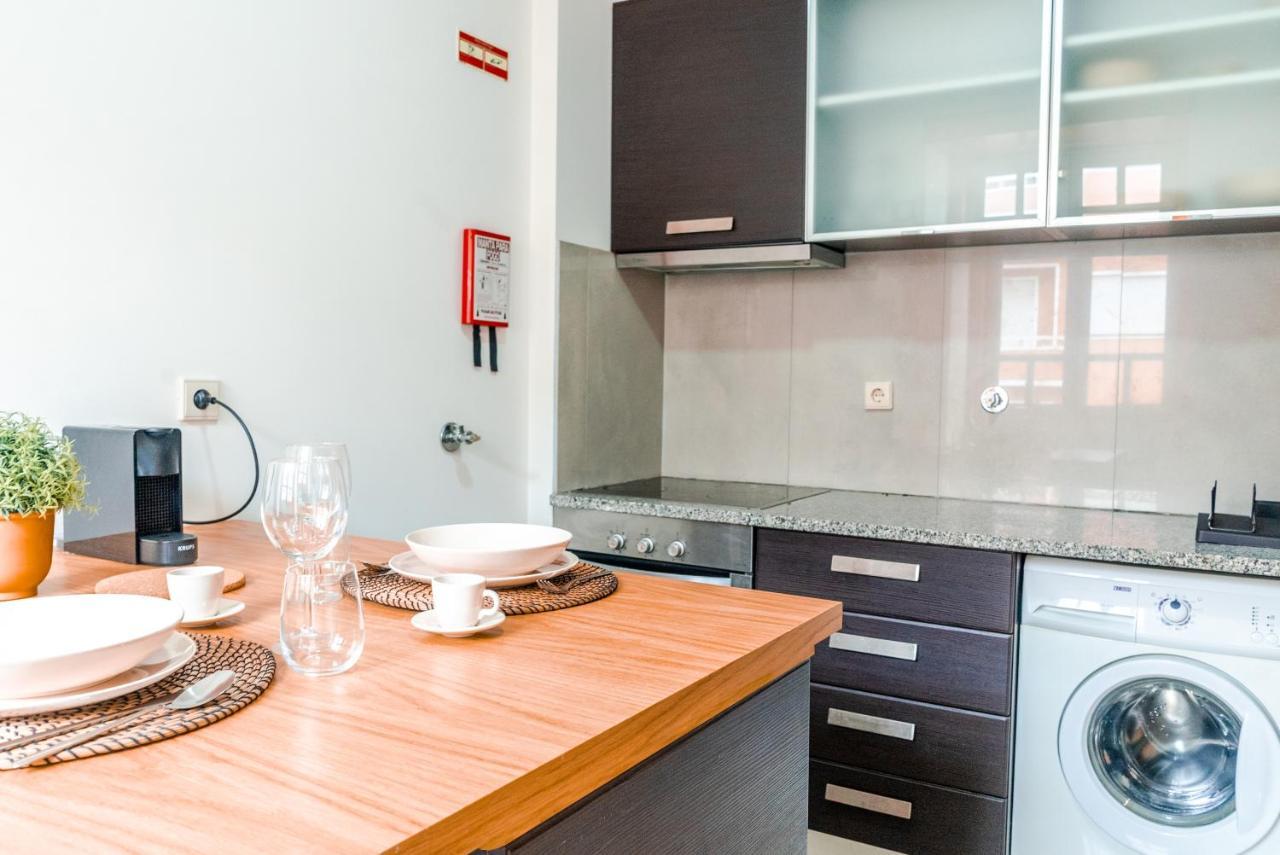 Cozy Studio In The Heart Of Lapa - 5Min Walk To Metro! Porto Exteriér fotografie