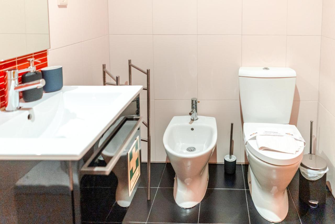 Cozy Studio In The Heart Of Lapa - 5Min Walk To Metro! Porto Exteriér fotografie
