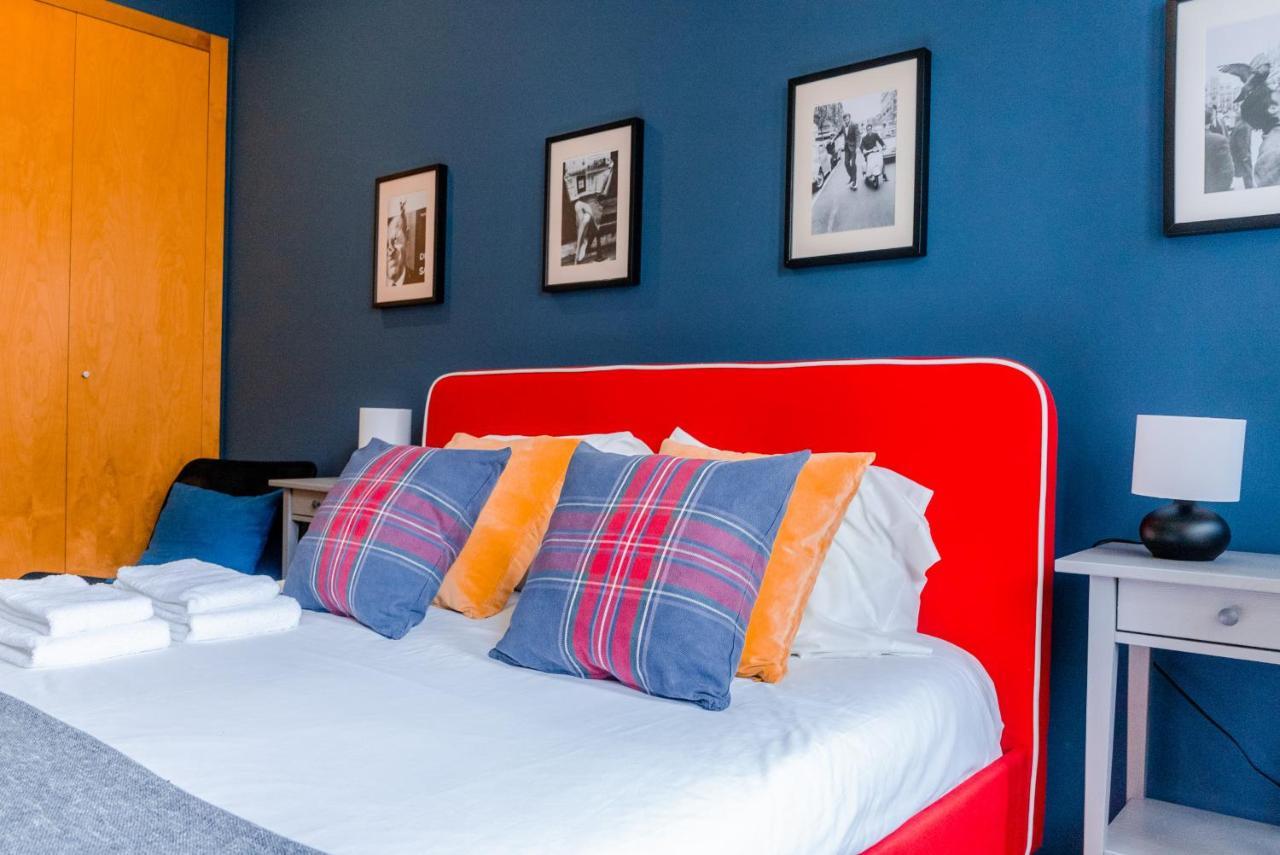 Cozy Studio In The Heart Of Lapa - 5Min Walk To Metro! Porto Exteriér fotografie