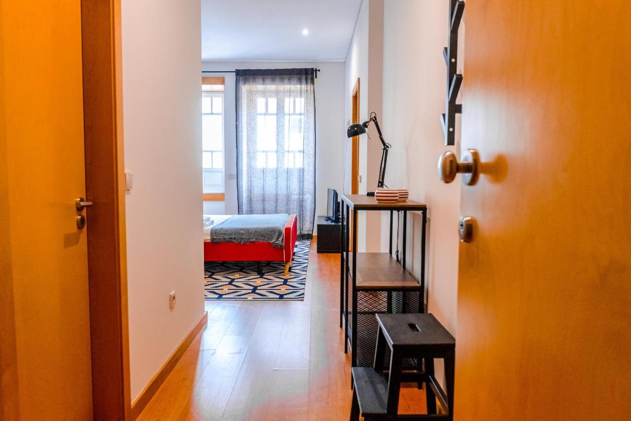 Cozy Studio In The Heart Of Lapa - 5Min Walk To Metro! Porto Exteriér fotografie