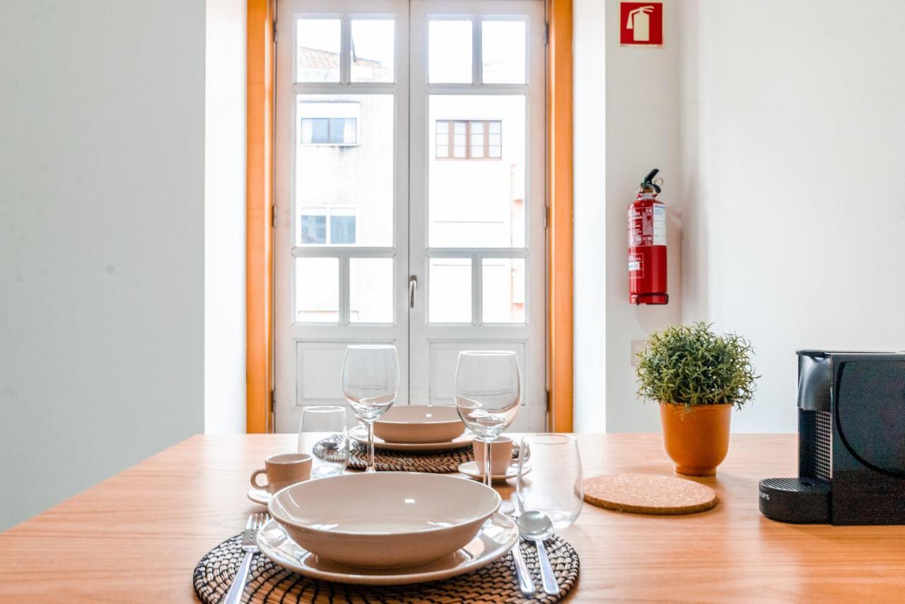 Cozy Studio In The Heart Of Lapa - 5Min Walk To Metro! Porto Exteriér fotografie